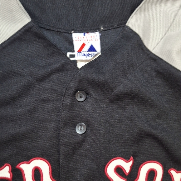 ORTIZ Boston Red Sox Jersey Mens Size 2XL - Picture 5 of 5